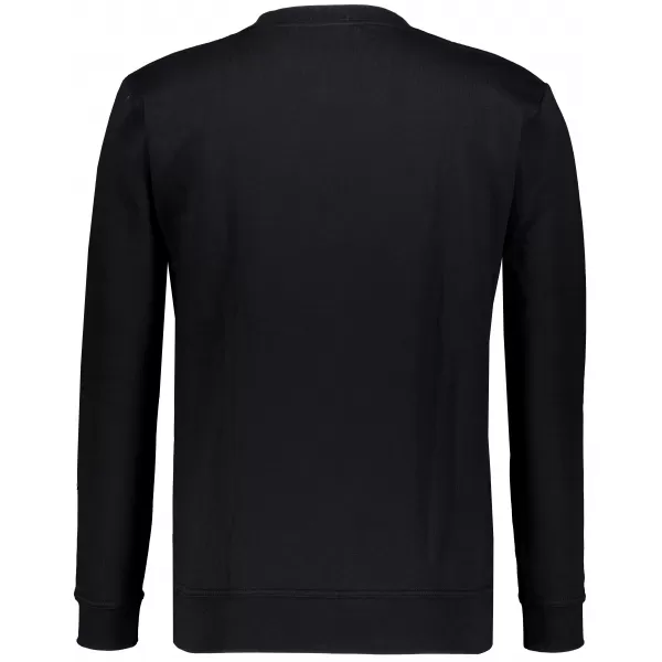  Мъжки суичър ALTISPORT ALM190406 ЧЕРЕН 