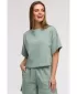 Дамски суичър BEWEAR B294 МЕНТА