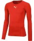 T -shirt PUMA LIGA BASELAYER TEE LS JR 655921_01 PUMA RED