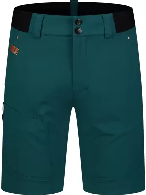 Мъжки шорти NORDBLANC CLIMBHIGH NBSPM8197 ЗЕЛЕНО