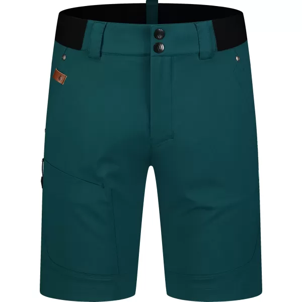  Мъжки шорти NORDBLANC CLIMBHIGH NBSPM8197 ЗЕЛЕНО 