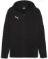 Яке PUMA TEAMFINAL CASUALS HOODED JKT 658528_03 PUMA BLACK/PUMA SILVER