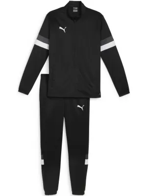 Анцуг PUMA TEAMRISE TRACKSUIT 658653_03 PUMA BLACK/PUMA BLACK