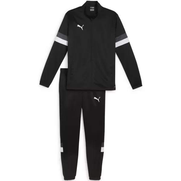  Анцуг PUMA TEAMRISE TRACKSUIT 658653_03 PUMA BLACK/PUMA BLACK 