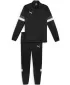 Анцуг PUMA TEAMRISE TRACKSUIT 658653_03 PUMA BLACK/PUMA BLACK