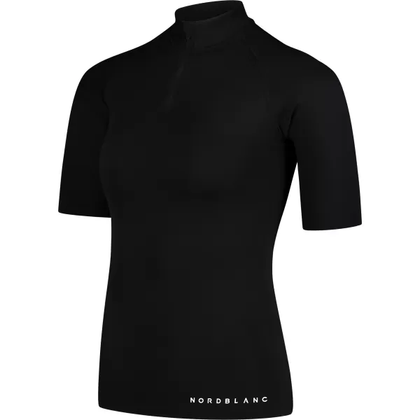  Дамска тениска NORDBLANC PEBBLE NBSLF8092 ЧЕРЕН 