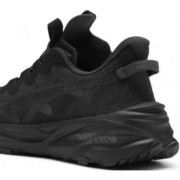  Мъжки обувки PUMA FAST-TRAC NITRO 3 379786_08 FLAT DARK GRAY/ ПЛОСЪК ТЪМНО СИВ/ПУМА ЧЕРЕН 