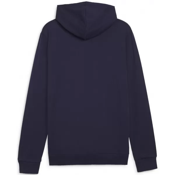  Мъжки суичър PUMA TEAMGOAL CASUALS HOODY 658618_06 ВМС/ПУМА ПУМА УАЙТ 