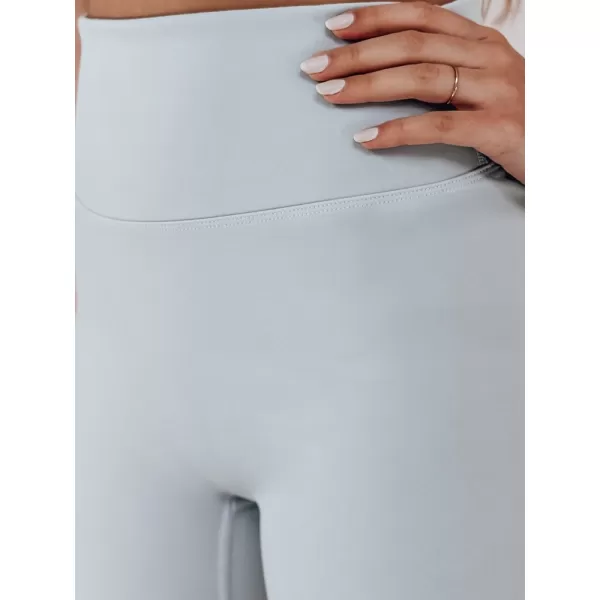  Дамски къси панталони DSTREET SOFT AND FIT SY0428 СВЕТЛО СИНЬО 