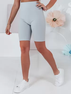 Дамски къси панталони DSTREET SOFT AND FIT SY0428 СВЕТЛО СИНЬО
