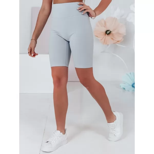  Дамски къси панталони DSTREET SOFT AND FIT SY0428 СВЕТЛО СИНЬО 