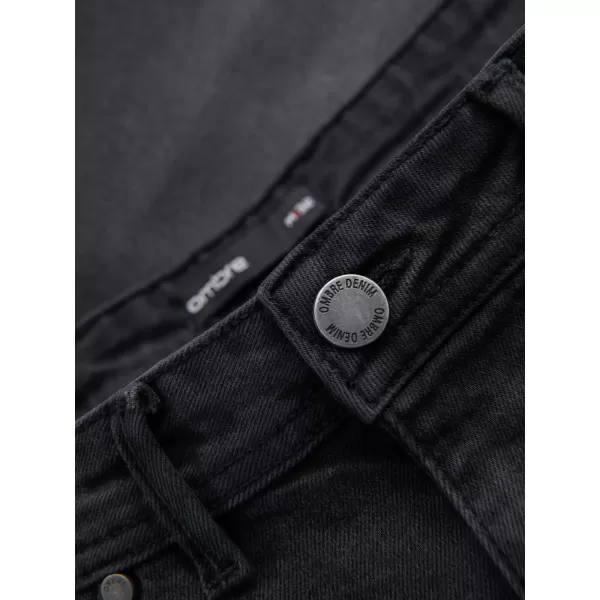  Къси панталони OMBRE OM-SRDS-0171 ЧЕРНО 