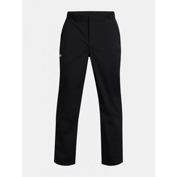  Мъжки панталон UNDER ARMOUR DRIVE RAIN PANTS 1342718-002 ЧЕРЕН 