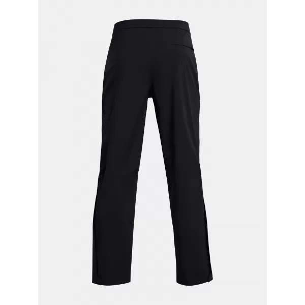  Мъжки панталон UNDER ARMOUR DRIVE RAIN PANTS 1342718-002 ЧЕРЕН 