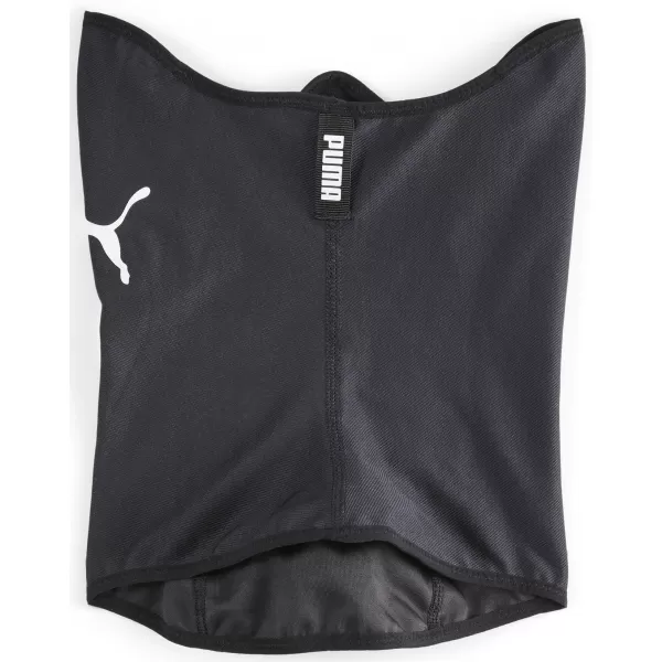  Воал PUMA INDWINTERIZED FACE MASK 024944_01 PUMA BLACK/PUMA WHITE 