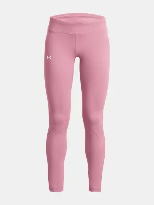 Клинове за момичета UNDER ARMOUR MOTION LEGGING 1366119-697 РОЗОВО