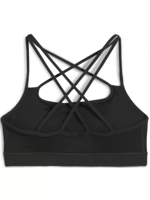 Дамски сутиен PUMA MOVE STRAPPY BRA 526224_51 PUMA BLACK/PUMA WHITE