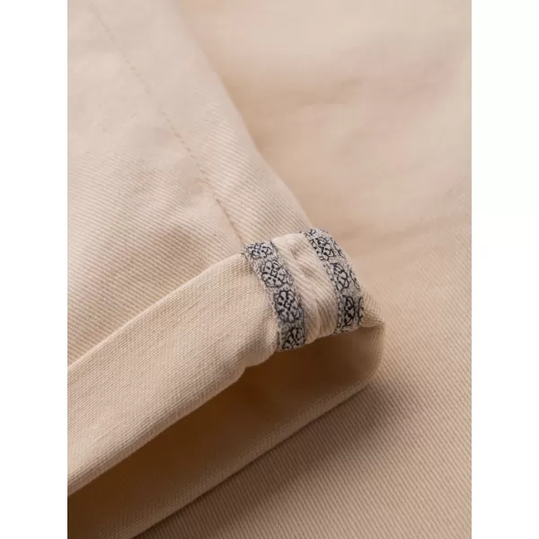 Къси панталони OMBRE OM-SRDS-0162 КРЕМ 