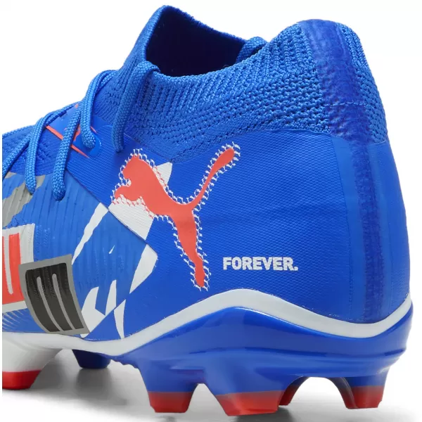  Ботуши PUMA FUTURE 8 MATCH FOREVER FG/AG 108423_01 БЯЛО/СИНЬО/СИВО/ЧЕРНО/ЧЕРВЕНО 