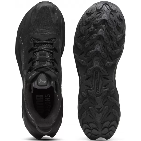  Мъжки обувки PUMA FAST-TRAC NITRO 3 379786_08 FLAT DARK GRAY/ ПЛОСЪК ТЪМНО СИВ/ПУМА ЧЕРЕН 
