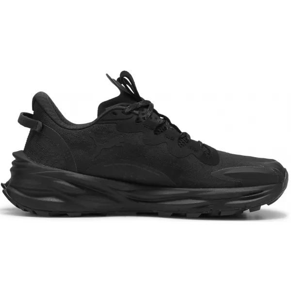  Мъжки обувки PUMA FAST-TRAC NITRO 3 379786_08 FLAT DARK GRAY/ ПЛОСЪК ТЪМНО СИВ/ПУМА ЧЕРЕН 