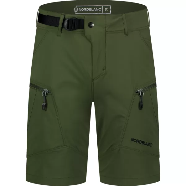  Мъжки къси панталони за открито NORBLANC NBSPM8192 GREEN DAY Nordblanc 