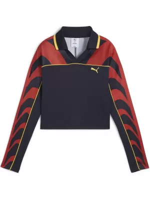 Дамска фланелка PUMA FUTURE. НОВ ФЛОТ