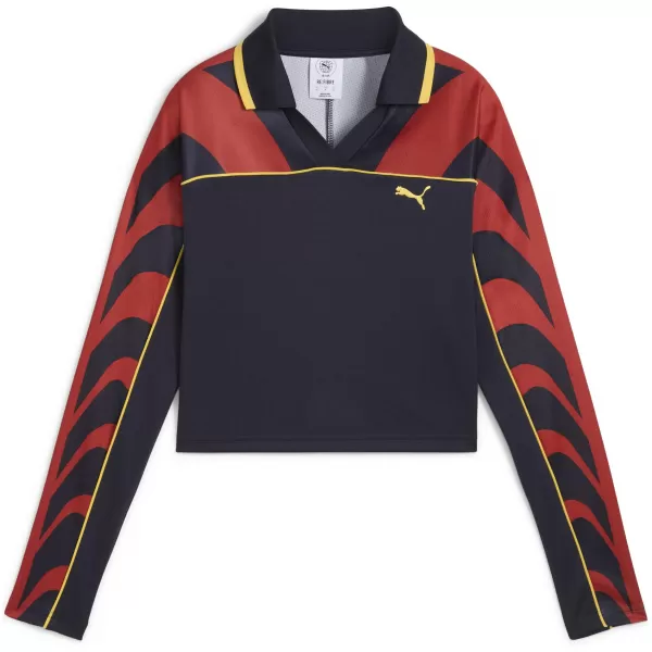  Дамска фланелка PUMA FUTURE. НОВ ФЛОТ 