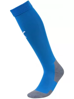 Футболни чорапи PUMA TEAM LIGA SOCKS CORE 703441_02 ELECTRIC BLUE L/ ЕЛЕКТРИЧЕСКО СИНЬО L/PUMA БЯЛО