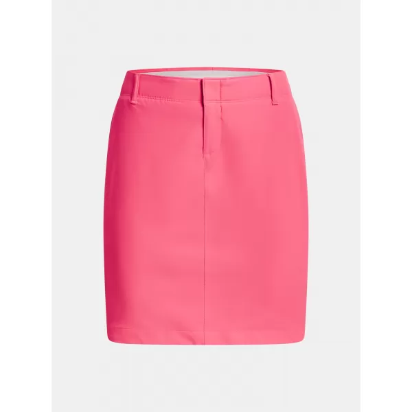  Дамска пола UNDER ARMOUR LINKS WOVEN SKORT 1362111-683 РОЗОВО 
