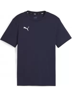 T -shirt PUMA TEAMGOAL CASUALS TEE JR 658616_06 ВМС/ПУМА ПУМА УАЙТ