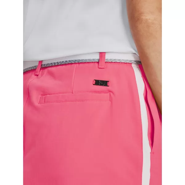  Дамска пола UNDER ARMOUR LINKS WOVEN SKORT 1362111-683 РОЗОВО 