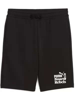Къси панталони PUMA MID90S LONG SHORTS 685151_01 PUMA BLACK