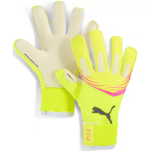  Вратар PUMA FUTURE PRO HYBRID 042065_02 ЖЪЛТА СИГНАЛ/СЛЪНЦЕ УДАРИ 