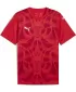 Мъжки фланелка PUMA TEAMULTIMATE JERSEY 706280_01 PUMA RED/PUMA WHITE