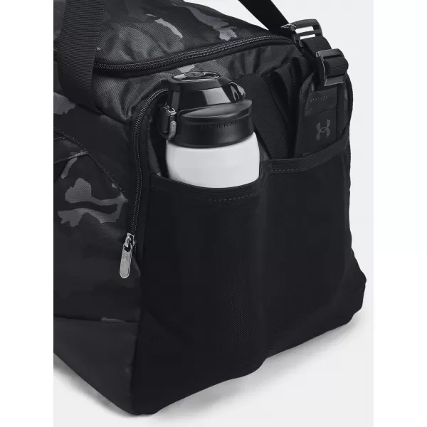  Чанта UNDER ARMOUR UNDENIABLE 5.0 DUFFLE MD 1369223-010 ЧЕРЕН 