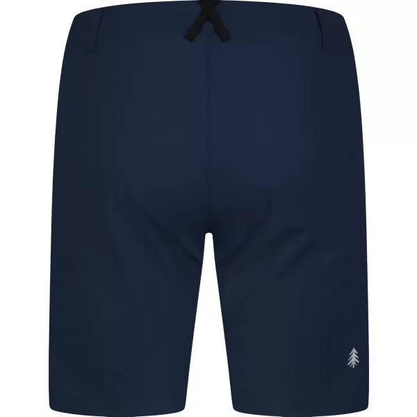  Дамски шорти за открито NORDBLANC HUES NBSPL8194 ТЪМНО СИНЬО 