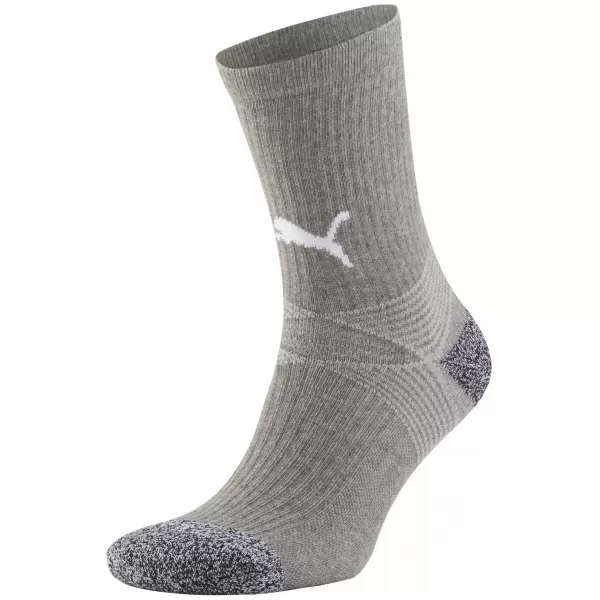  Футболни чорапи PUMA TEAMLIGA TRAINING SOCKS 657270_51 MEDIUM GRAYHEATHER/ СРЕДНО СИВО/ПУМАУИТ 