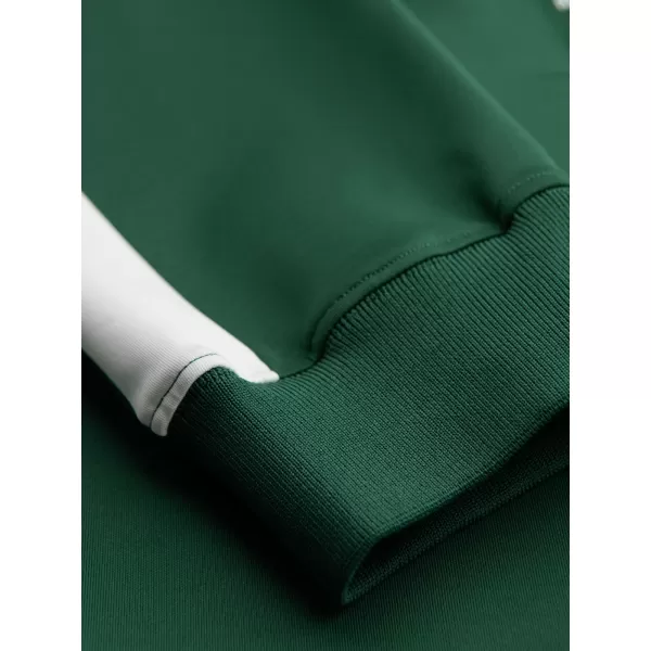  Мъжки анцузи OMBRE OM-PASK-0229 ТЪМНО ЗЕЛЕНО 