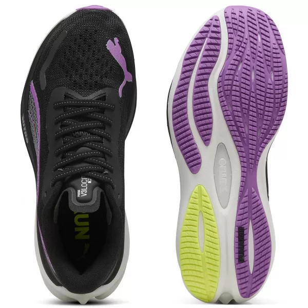  Дами PUMA VELOCITY NITRO 3 WN 377749_17 PUMA BLACK/PURE MAGENTA 
