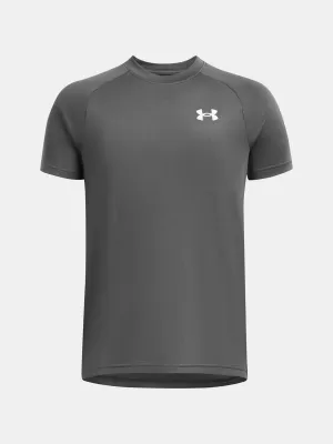Момчешка тениска UNDER ARMOUR TECH 2.0 SS 1363284-025 СИВО