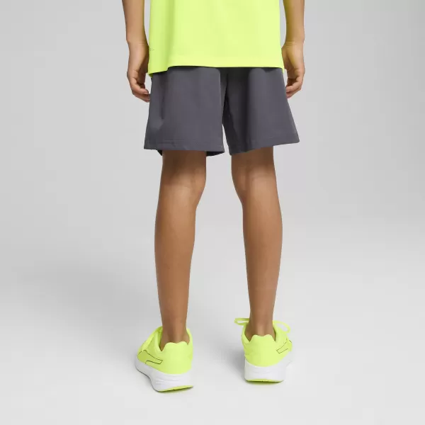  Къси панталони PUMA TAD ESS WOVEN SHORTS 526539_69 ГАЛАКТИЧЕСКО СИВО 