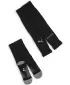 Футболни чорапи PUMA TEAM SKS PLAIN SOCKS PROMO 775221_06 PUMA BLACK/MATTE PUMA GOLD