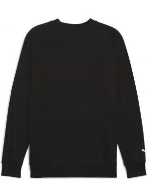 Мъжки суичър PUMA FERRARI RACE BIG SHIELD CREW 630193_01 PUMA BLACK