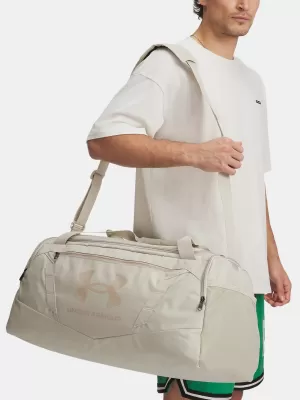 Чанта UNDER ARMOUR UNDENIABLE 5.0 DUFFLE MD 1369223-290 КАФЯВО