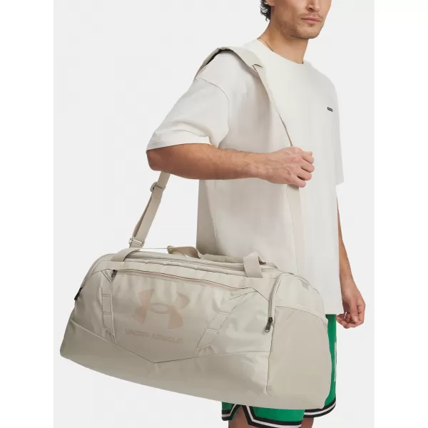 Чанта UNDER ARMOUR UNDENIABLE 5.0 DUFFLE MD 1369223-290 КАФЯВО 