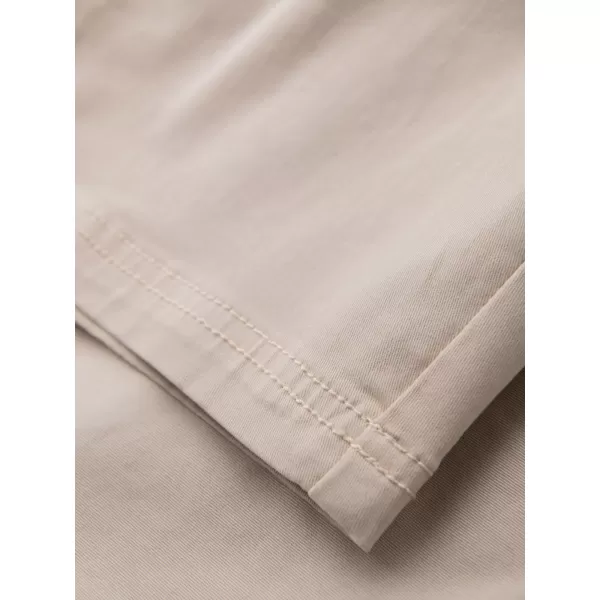  Къси панталони OMBRE OM-SRCG-0194 КРЕМ 