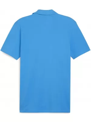 Мъжки t -риза с яка PUMA TEAMGOAL CASUALS POLO 658605_02 IGNITE BLUE/ ИГНОВЕНО СИНЬО/ПУМА БЯЛО