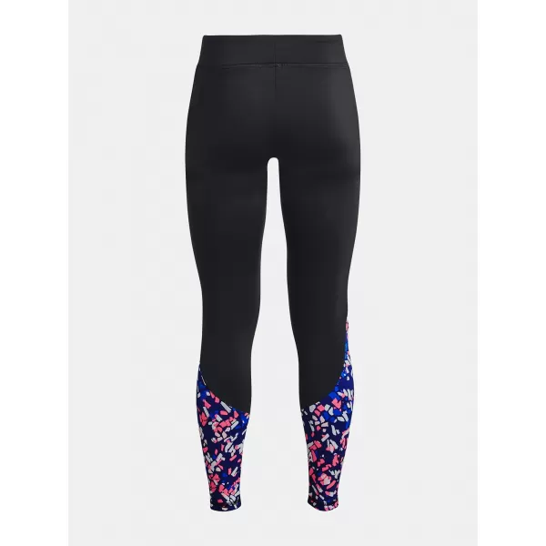  Клинове за момичета UNDER ARMOUR CW NOVELTY LEGGING 1366078-002 ЧЕРЕН 