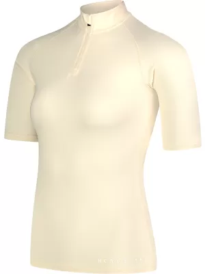 Дамска тениска NORDBLANC PEBBLE NBSLF8092 БЕЖОВО